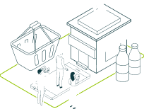 Aumente sua presença online e receba mais consumidores.